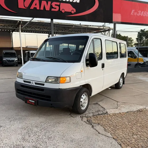 Citroën Jumper 2.8 16lug. Diesel