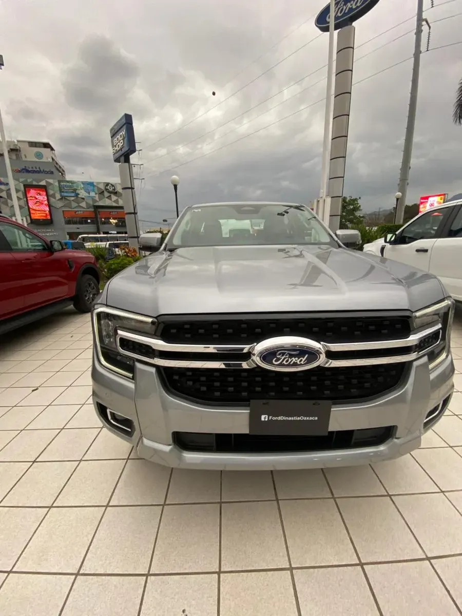 Ford Ranger 2026 2.0 Xlt Diesel 4x4