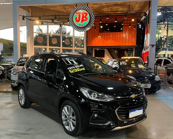 Chevrolet Tracker 1.4 16v Turbo Ltz