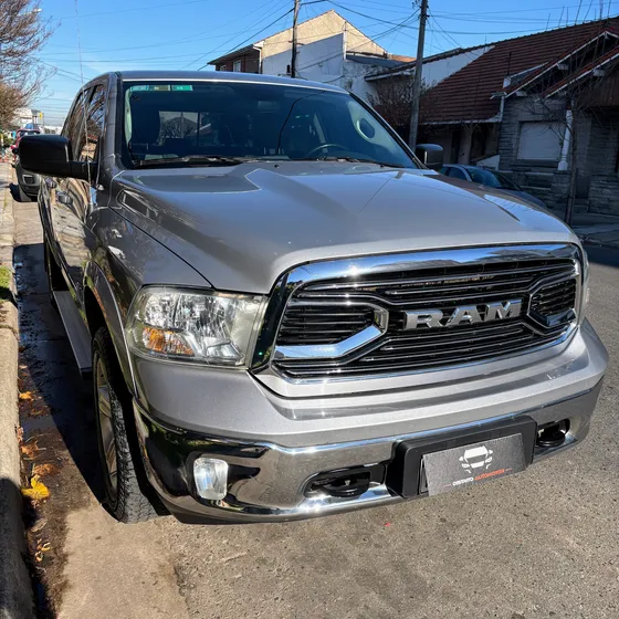 Ram 1500 5.7 Laramie Atx V8