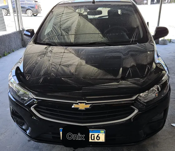 Chevrolet Onix 1.4 Lt Aut. 5p