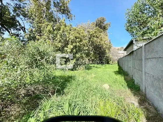 Terreno En Venta En El Cajon De Machali