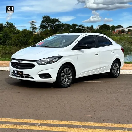 Chevrolet Onix Plus Onix Plus Joy Black