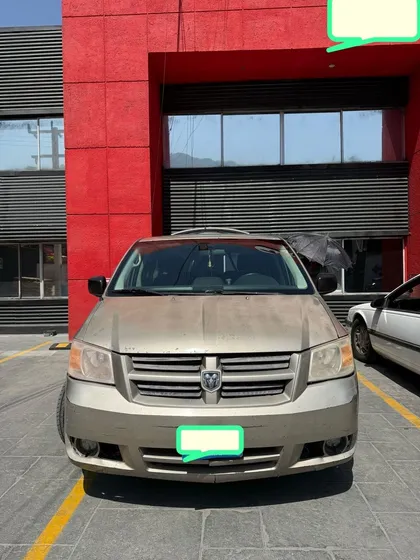 Dodge Grand Caravan 3.7 Se At