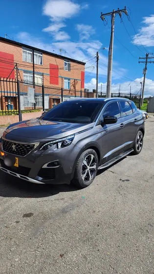 Peugeot 3008 1.6 Gt Line
