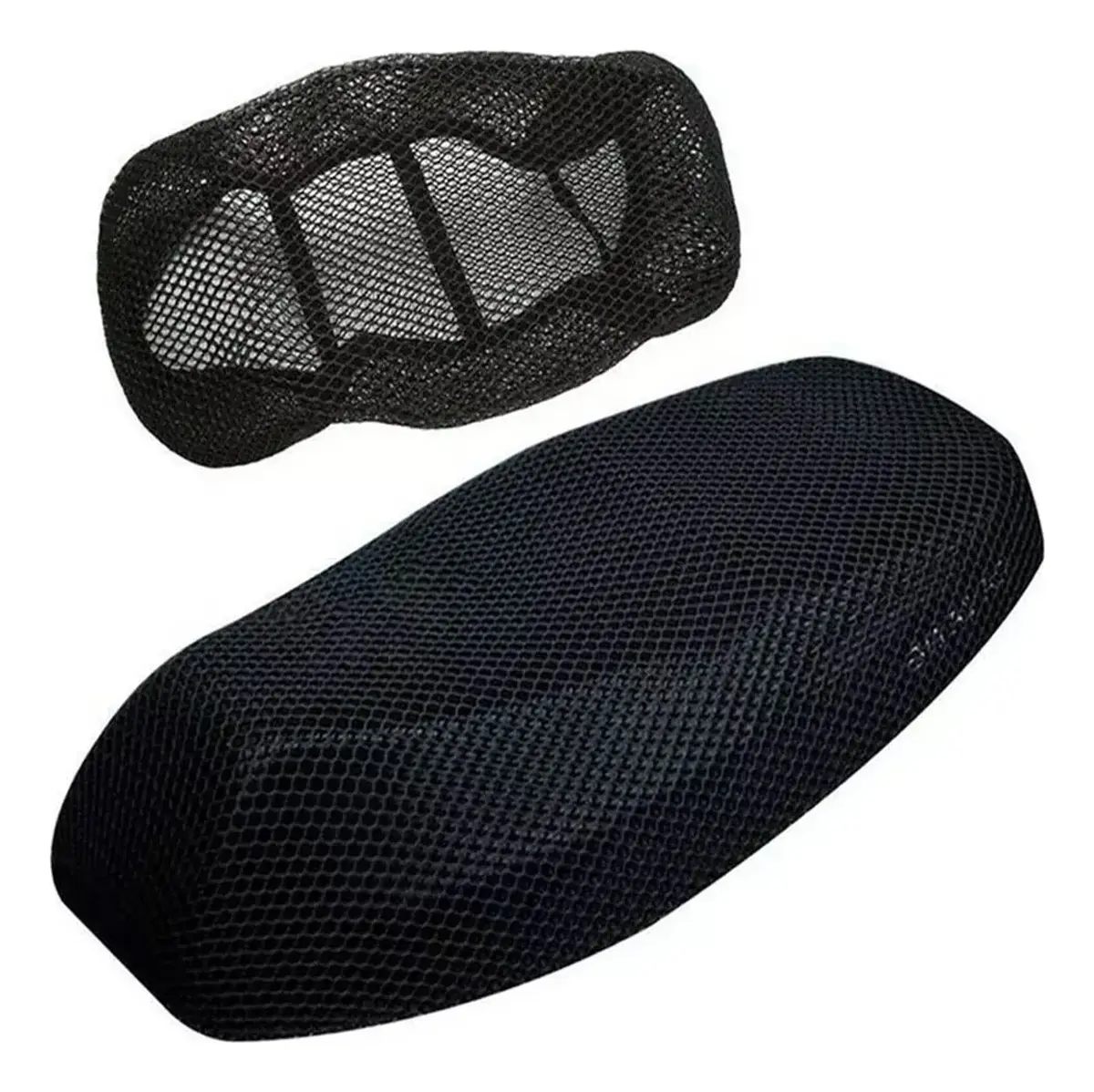 Capa De Assento De Motocicleta De Malha Térmica !! — foto 2