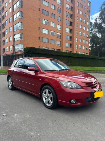 Mazda 3 2.0 Lfha5