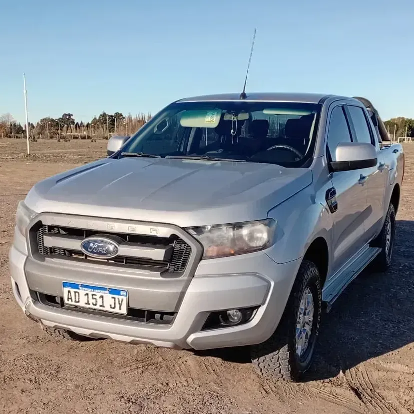 Ford Ranger 3.2 Cd Xls Tdci 200cv Manual 4x4