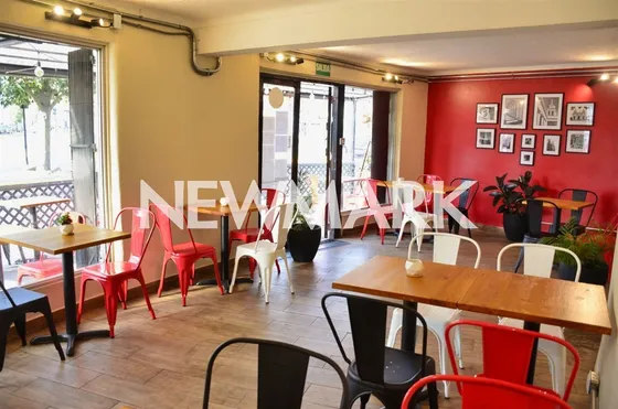 Arriendo Local Comercial En Providencia