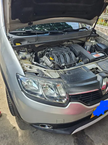Renault Stepway 1.6 Intense Mecánica