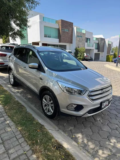 Ford Escape 2.5 S At
