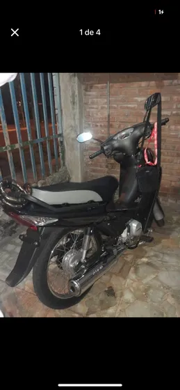 Mirage 110 2025 1000km Patentada 2025 Titular Único Dueño