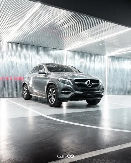Mercedes-benz Clase Gle 3.0 Coupe 4matic