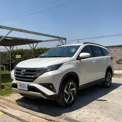 Toyota Rush 1.5 Xei