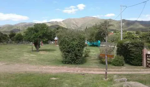 Alquiler Temporario En Huerta Grande, Punilla - Excelente Vista