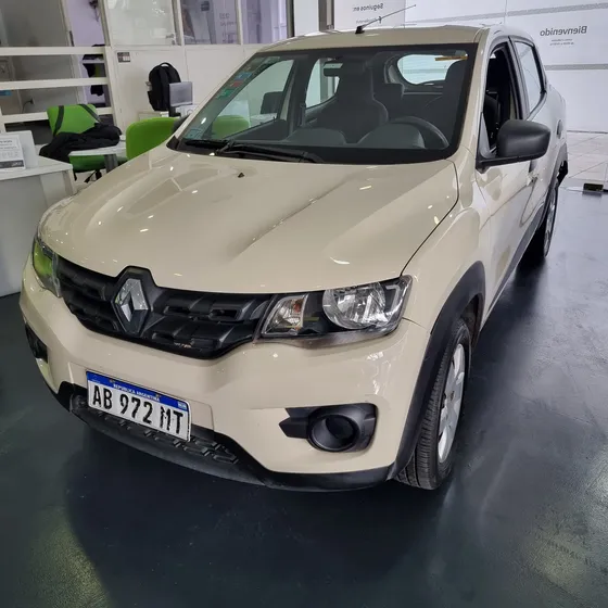 Renault Kwid 1.0 Sce 66cv Zen