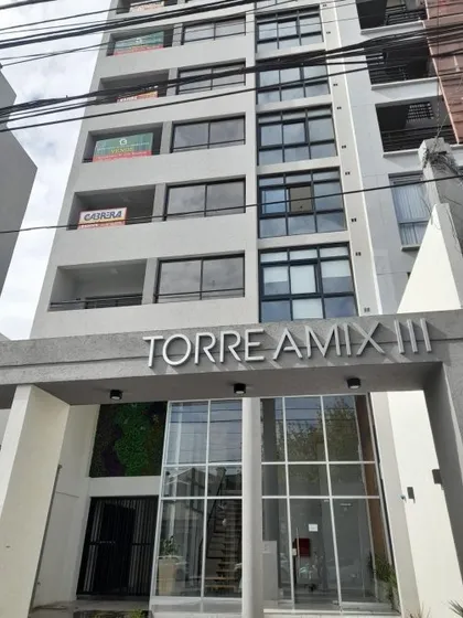 Dos Ambientes A Estrenar En Las Alturas!
