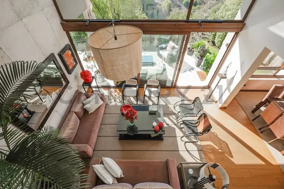 Venta Depto Lujo Con Jardin Pie Andino. Craighouse