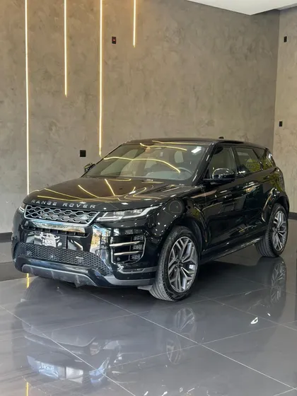 Land Rover Range Rover Evoque 2.0 P250 Flex R-dynamic Hse Awd Automático