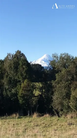 Hermosas 5 Parcelas Juntas A 12 Km De Puerto Varas Con Río