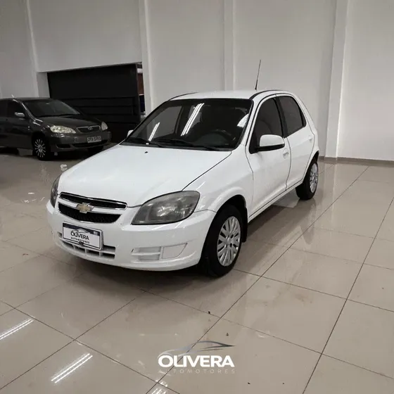 Chevrolet Celta 1.4 Lt L