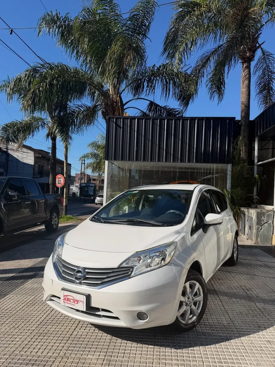 Nissan Note 1.6 Sense 110cv