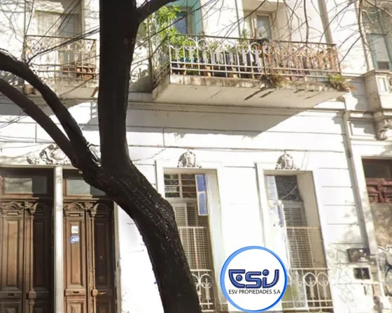 Terreno Venta  8.66 X42 Almagro Para Demoler