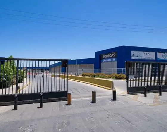 Bodega En Quilicura