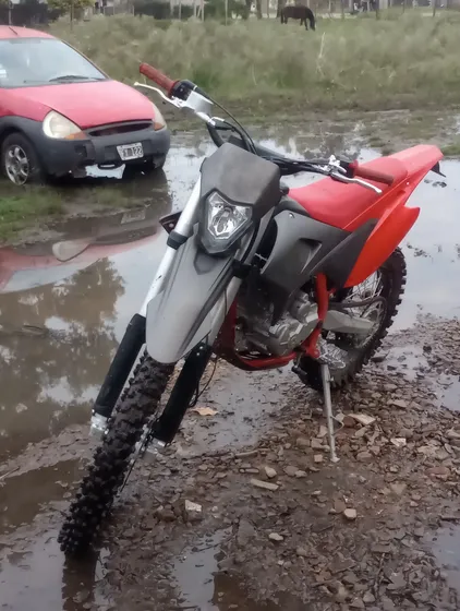 Gaf Gx 300 Enduro