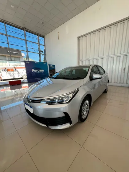 Toyota Corolla 1.8 Xli Cvt 140cv