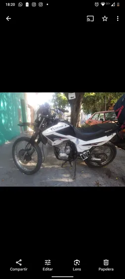 Corven Triax 150