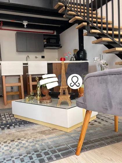 Aparta Loft Oficina En Venta En El Centro Sector Bomboná 1 Habitación