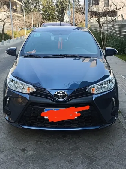Toyota Yaris 1.5 107cv Xs