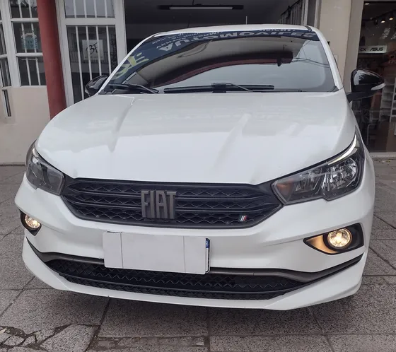 Fiat Cronos 1.3 Drive S-design Mt