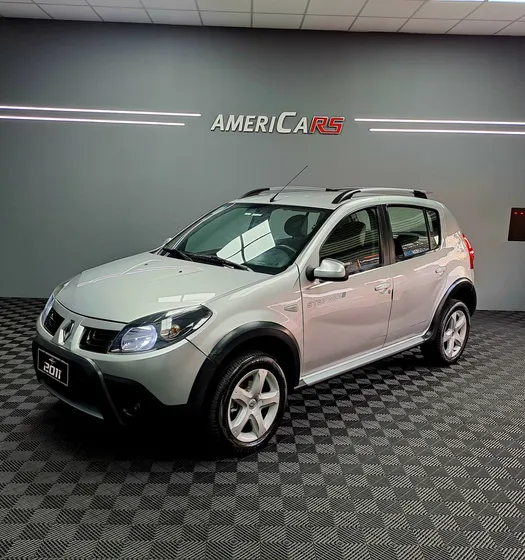 Renault Sandero Stepway 1.6 Confort 105cv