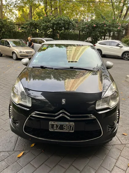Citroën Ds3 1.6 Thp 156 Sport Chic