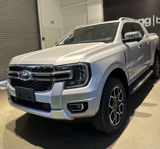Ford Ranger 3.0 Cd 4x4 Limited + At 250cv