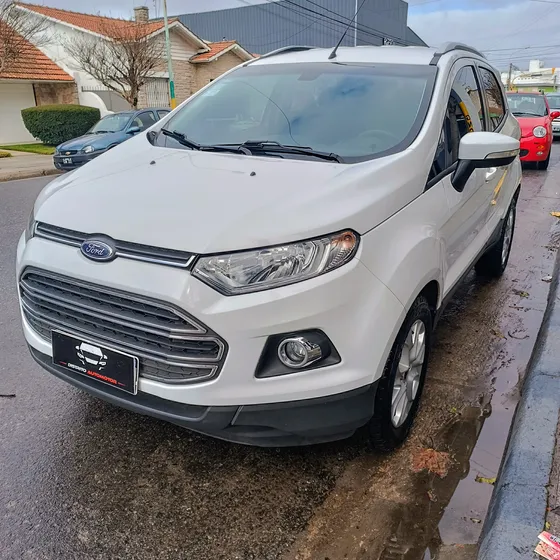 Ford Ecosport 2.0 Titanium Powershift 143cv 4x2
