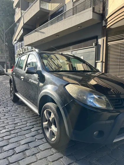 Renault Sandero Stepway 1.6 Confort 105cv