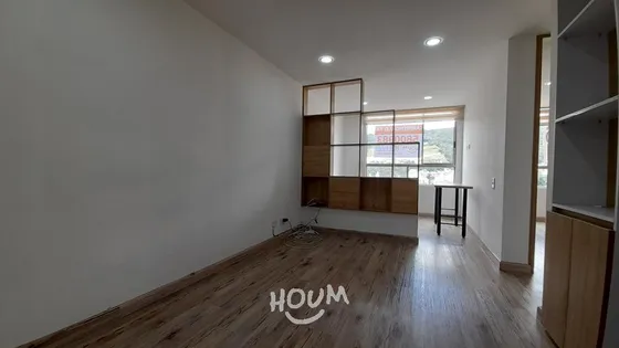 Apartamento En San Juan Bosco, La Uribe. 1 Habitación, 30 M², Id: 106276