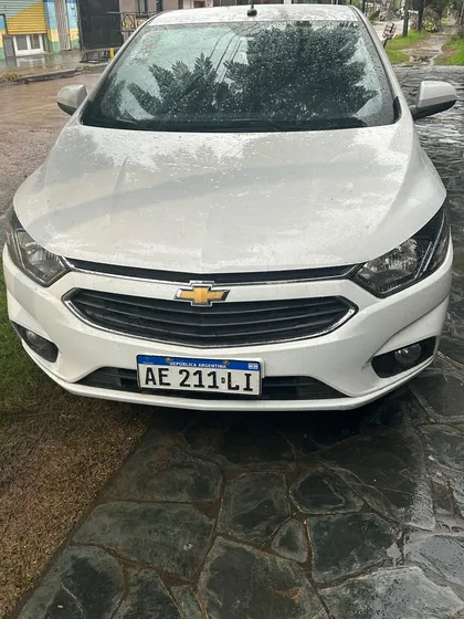 Chevrolet Onix 1.4 Ltz At 98cv