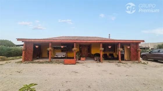 Casa En Arriendo De 4 Dorm. En Lampa