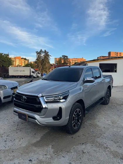 Toyota Hilux 2.8l