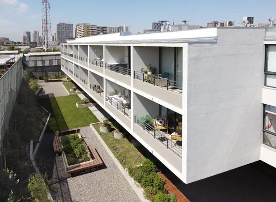 Edificio Condell 1166