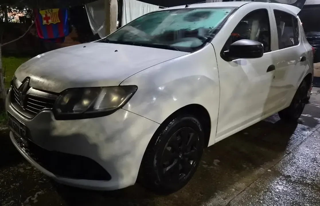Renault Sandero 1.6 Expression Pack 90cv