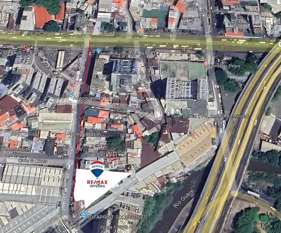 En Venta Terreno Y Parcela Calle 2, Buena Vista, Caracas, Petare, Sucre, Miranda, 1073, Ven