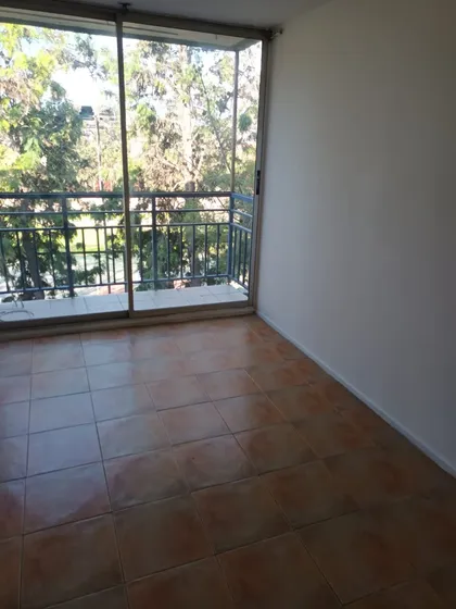 Vista publicada de la propiedad en Quinta Normal