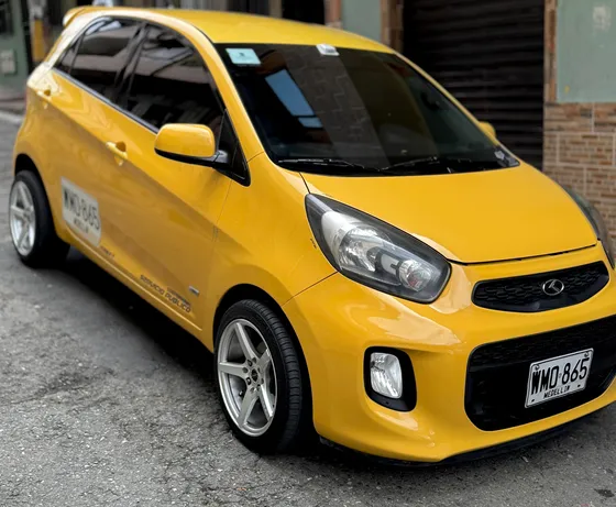 Kia Ekotaxi + 1.2 R