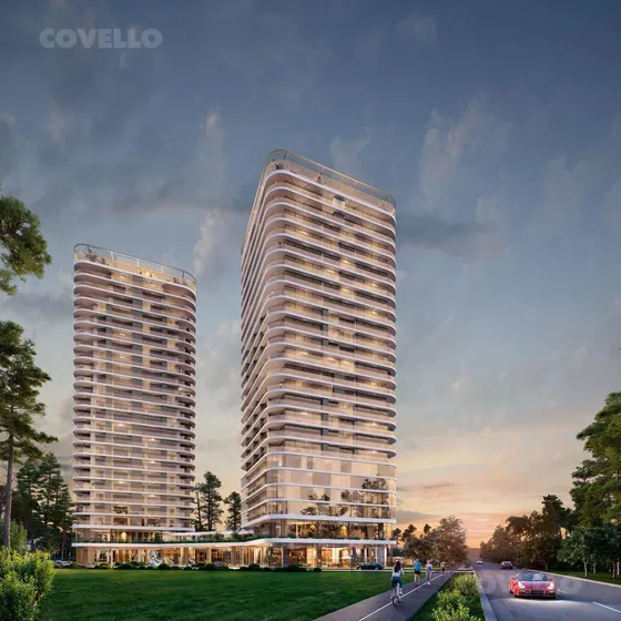 Edificio Sls En Playa Brava