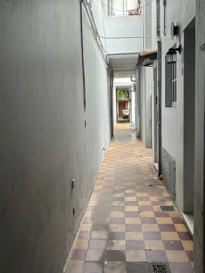 Casa Tipo Ph Al Fondo Con Patio Venta En Quilmes Centro